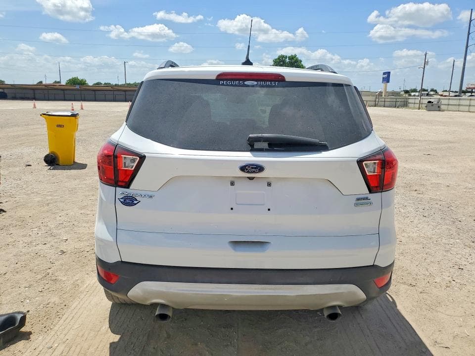 2019 FORD ESCAPE SEL SEL 6