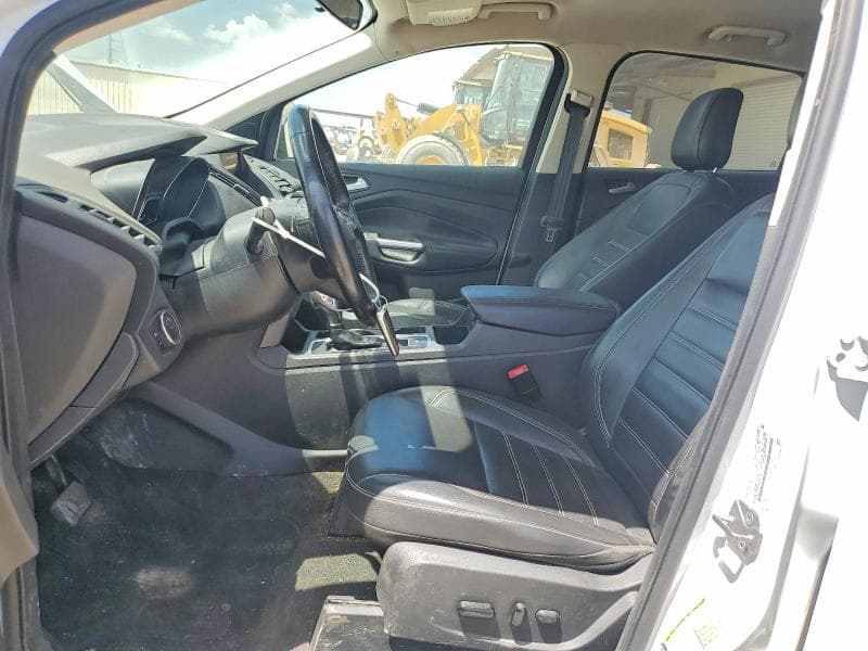 2019 FORD ESCAPE SEL SEL 7