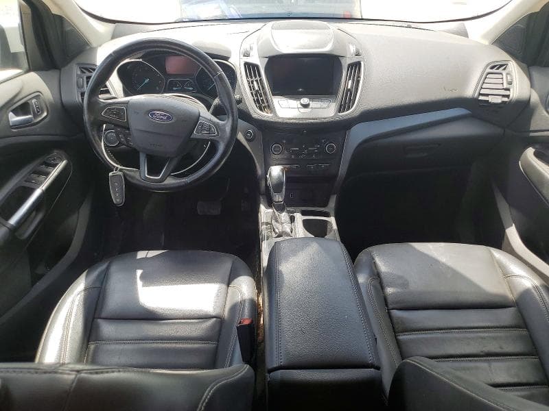 2019 FORD ESCAPE SEL SEL 8