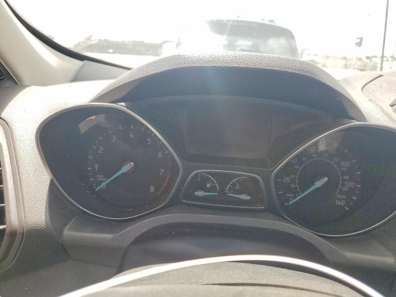 2019 FORD ESCAPE SEL SEL 9