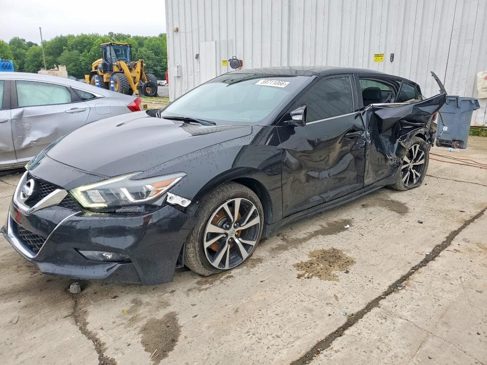 2018 NISSAN MAXIMA 3.5 SL - 1