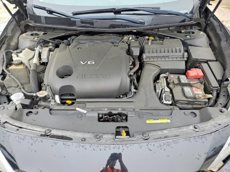 2018 NISSAN MAXIMA 3.5 SL 11