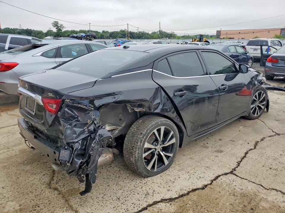 2018 NISSAN MAXIMA 3.5 SL 3