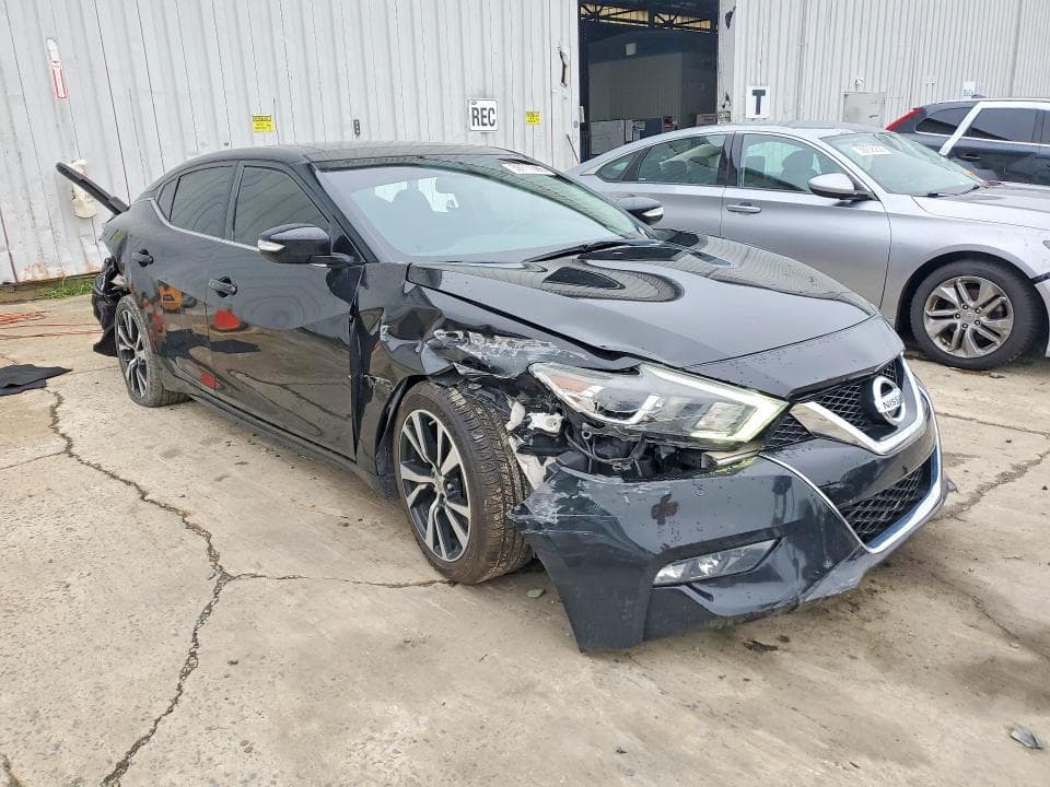 2018 NISSAN MAXIMA 3.5 SL 4