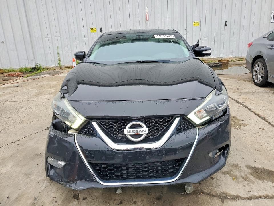 2018 NISSAN MAXIMA 3.5 SL 5