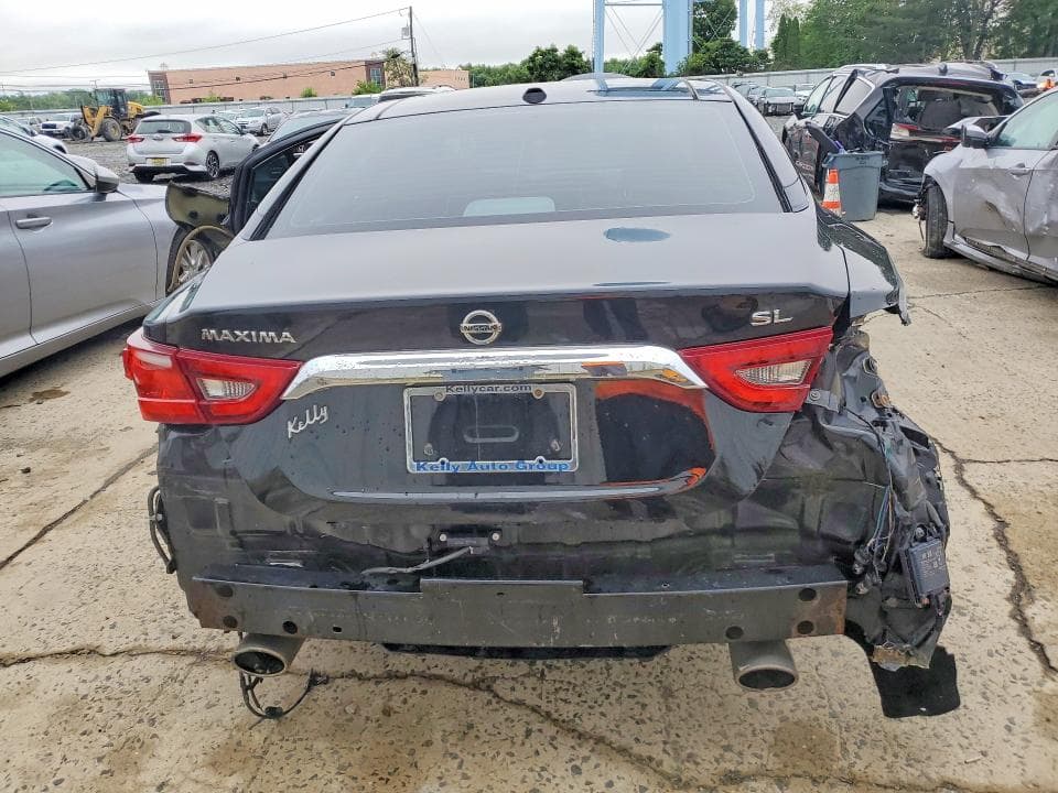2018 NISSAN MAXIMA 3.5 SL 6
