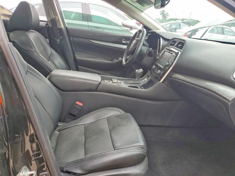 2018 NISSAN MAXIMA 3.5 SL 7