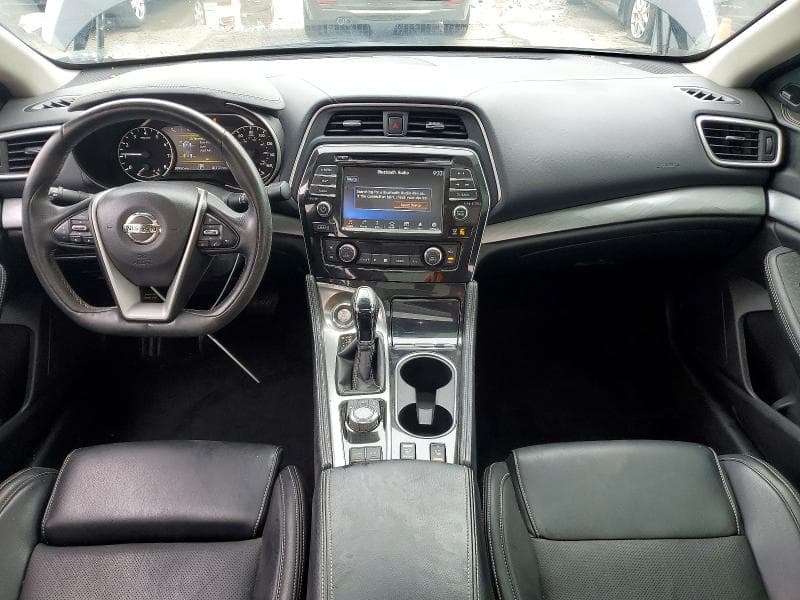 2018 NISSAN MAXIMA 3.5 SL 8