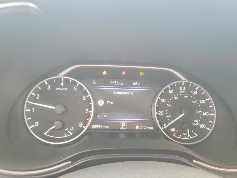2018 NISSAN MAXIMA 3.5 SL 9