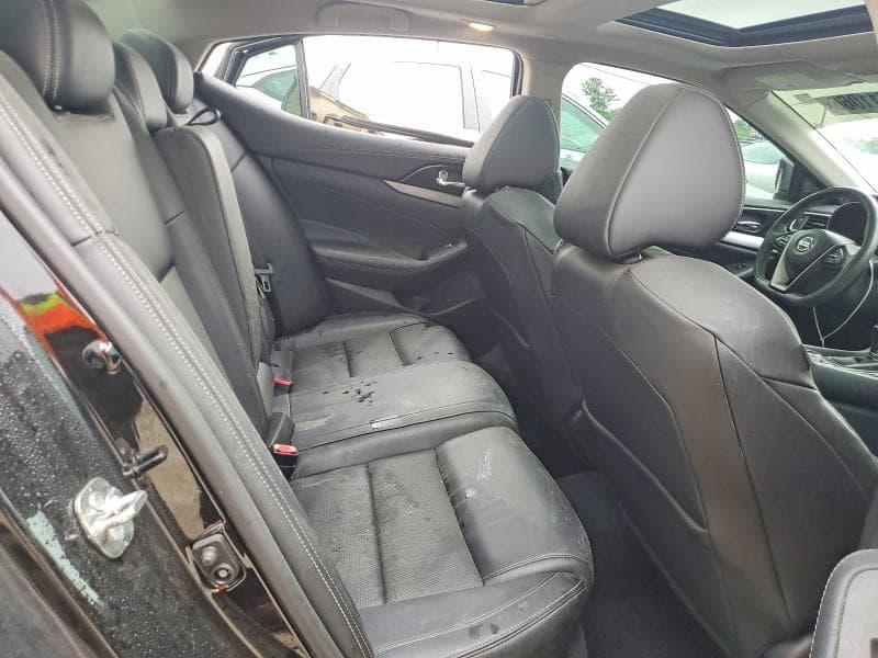 2018 NISSAN MAXIMA 3.5 SL 10