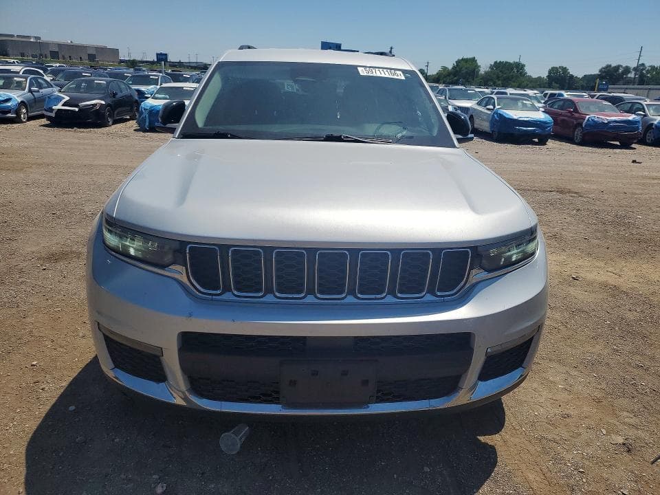 2022 JEEP GRAND CHEROKEE L LIMITED 5