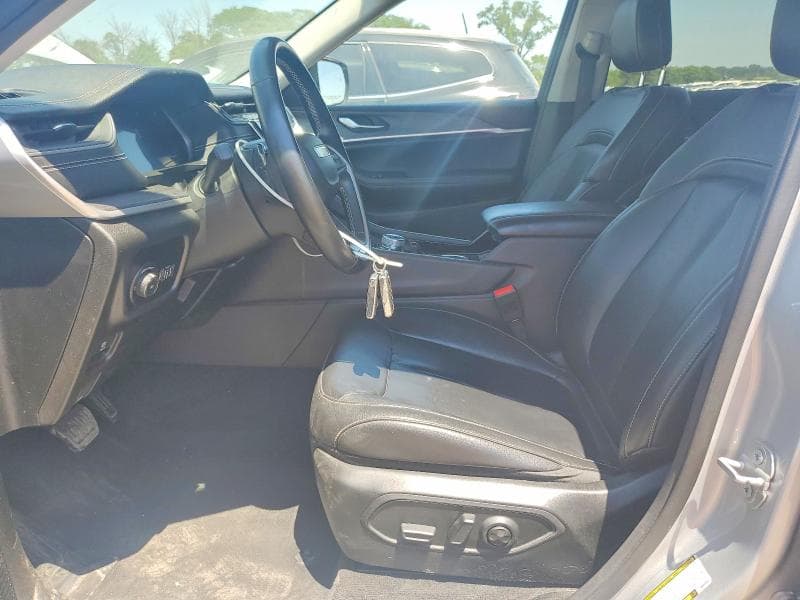 2022 JEEP GRAND CHEROKEE L LIMITED 7