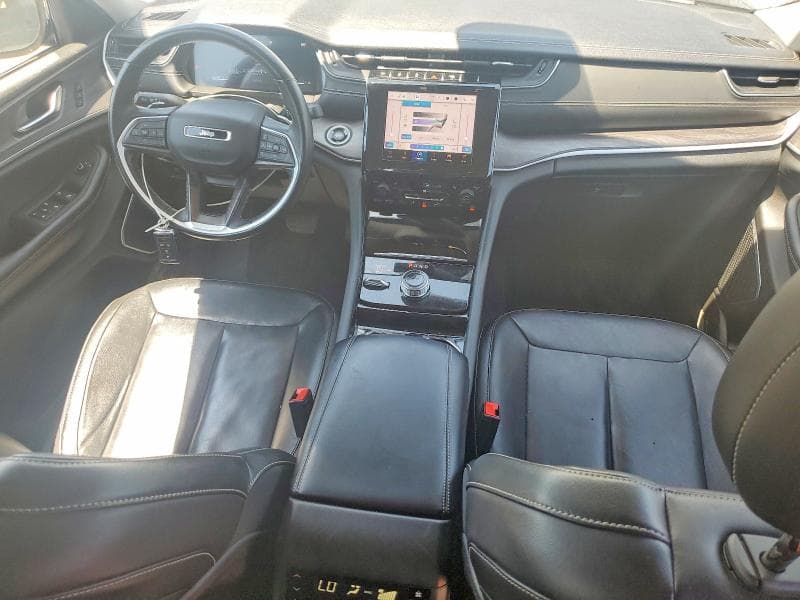 2022 JEEP GRAND CHEROKEE L LIMITED 8