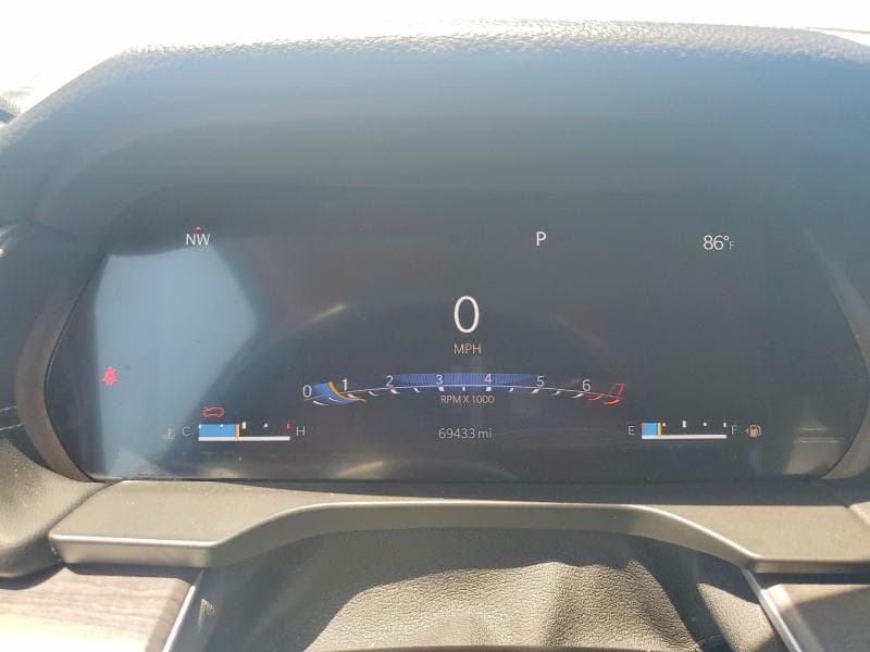 2022 JEEP GRAND CHEROKEE L LIMITED 9