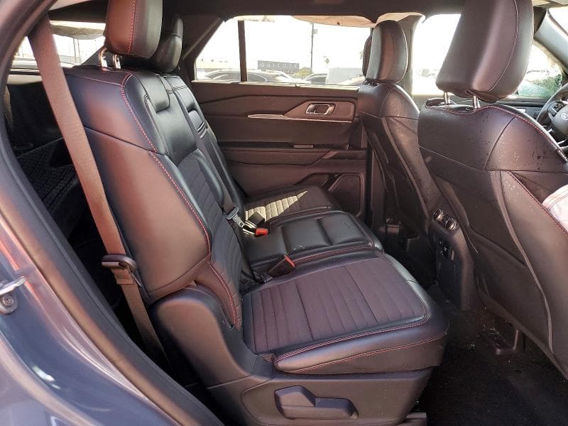2025 FORD EXPLORER ST-LINE 11
