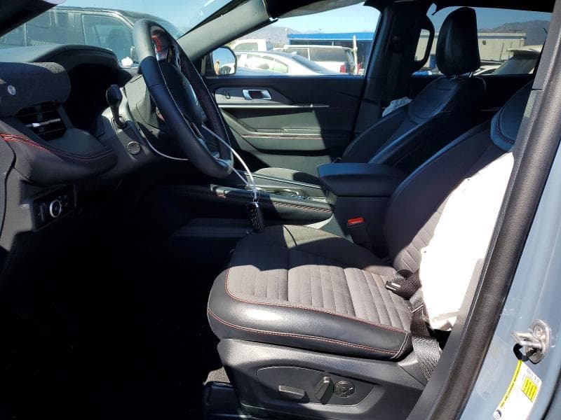 2025 FORD EXPLORER ST-LINE 7