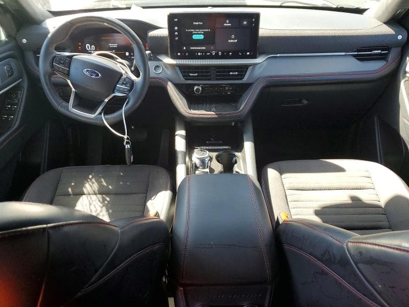 2025 FORD EXPLORER ST-LINE 8