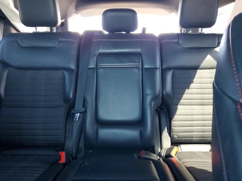 2025 FORD EXPLORER ST-LINE 10