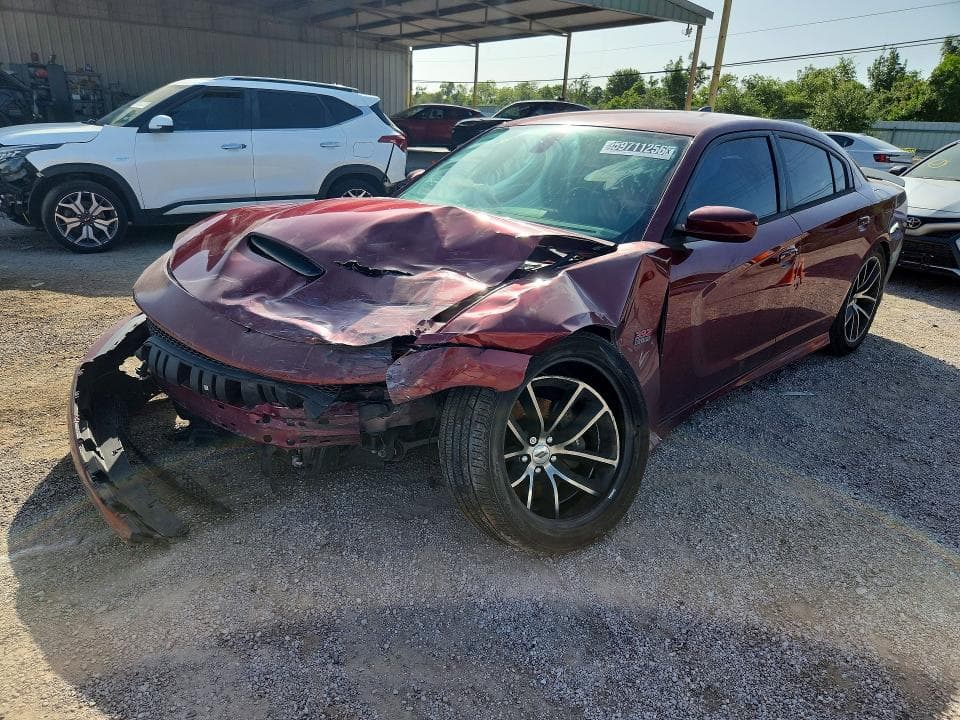 2018 DODGE CHARGER R/T 392 - 1