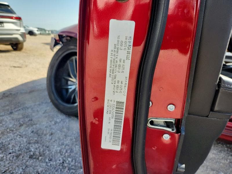 2018 DODGE CHARGER R/T 392 12