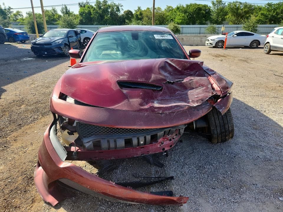 2018 DODGE CHARGER R/T 392 5