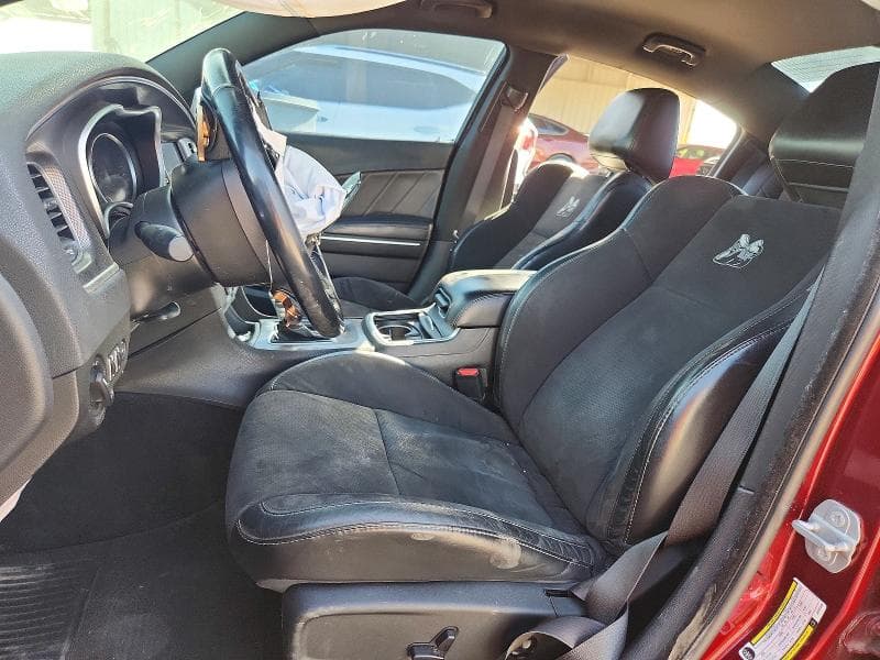 2018 DODGE CHARGER R/T 392 7
