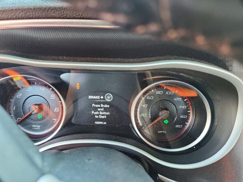 2018 DODGE CHARGER R/T 392 9