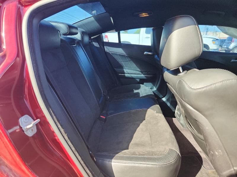 2018 DODGE CHARGER R/T 392 10