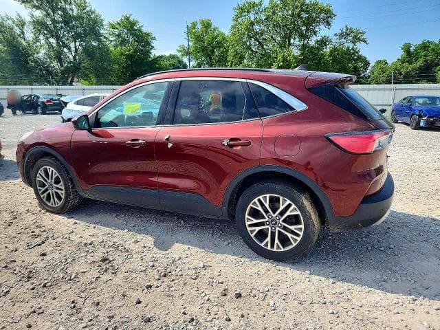 2021 FORD ESCAPE SEL SEL 2
