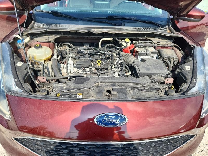 2021 FORD ESCAPE SEL SEL 11