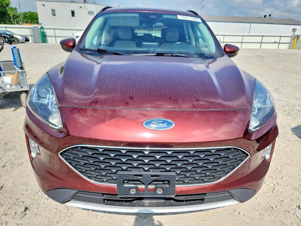 2021 FORD ESCAPE SEL SEL 5
