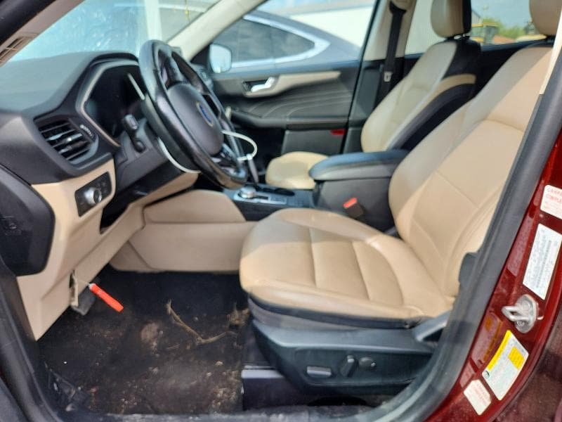 2021 FORD ESCAPE SEL SEL 7