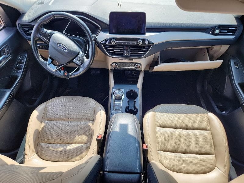 2021 FORD ESCAPE SEL SEL 8