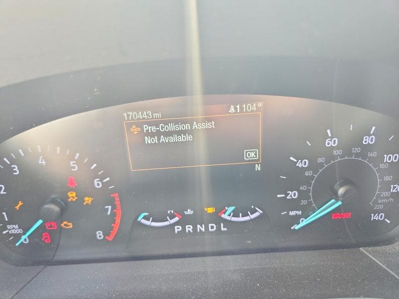 2021 FORD ESCAPE SEL SEL 9