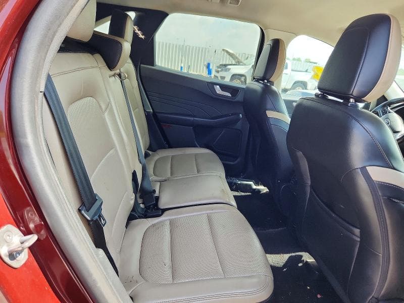 2021 FORD ESCAPE SEL SEL 10