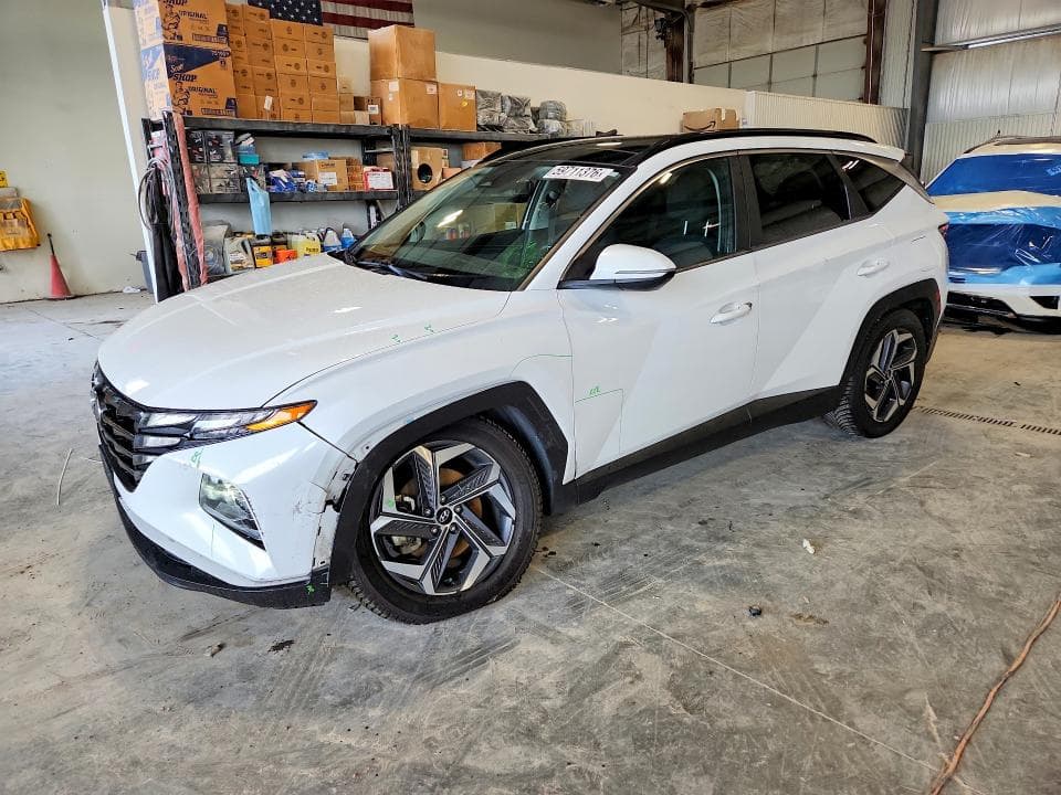 2022 HYUNDAI TUCSON SEL CONVENIENCE - 1