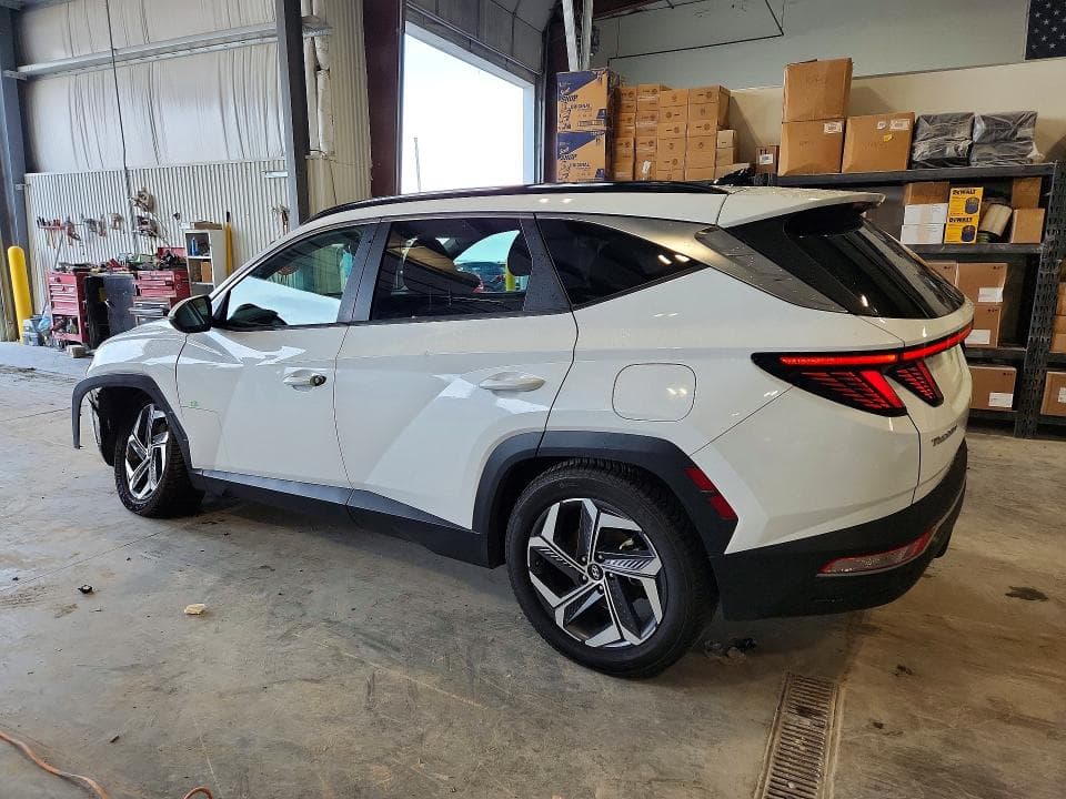 2022 HYUNDAI TUCSON SEL CONVENIENCE 2