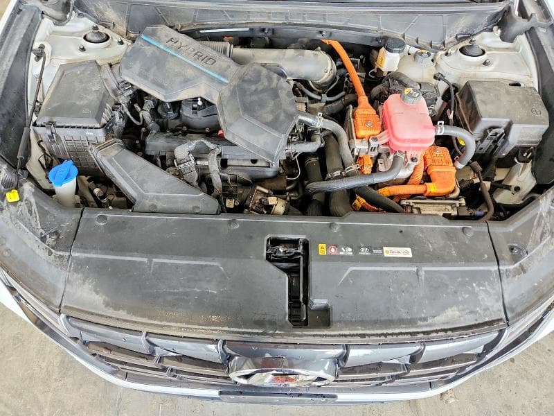 2022 HYUNDAI TUCSON SEL CONVENIENCE 11