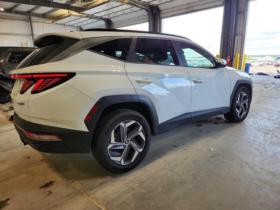 2022 HYUNDAI TUCSON SEL CONVENIENCE 3
