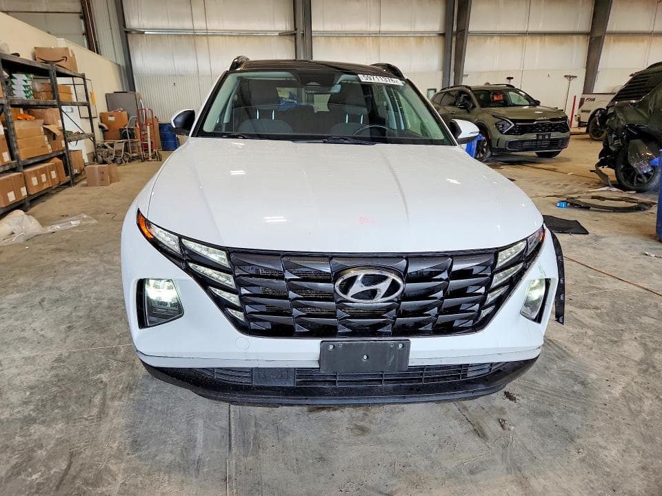 2022 HYUNDAI TUCSON SEL CONVENIENCE 5