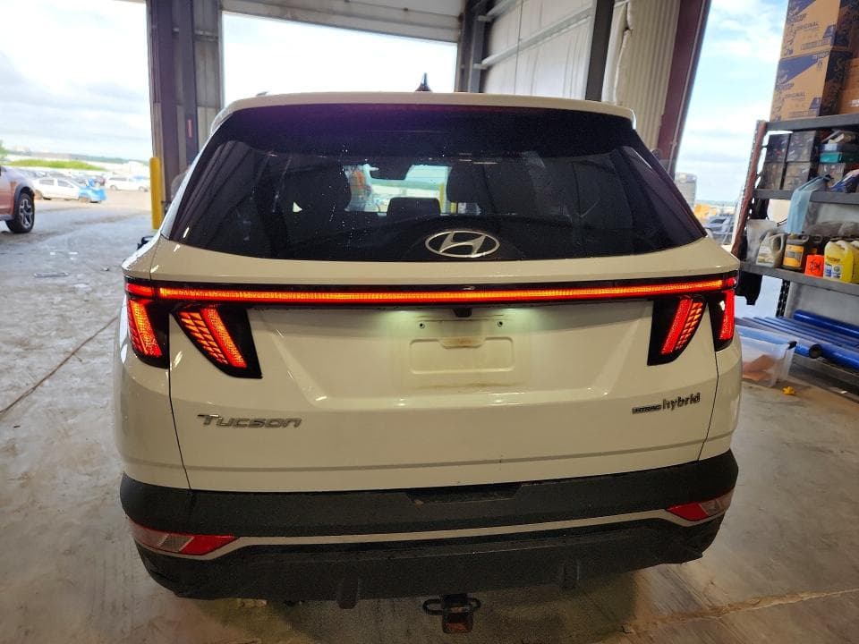 2022 HYUNDAI TUCSON SEL CONVENIENCE 6