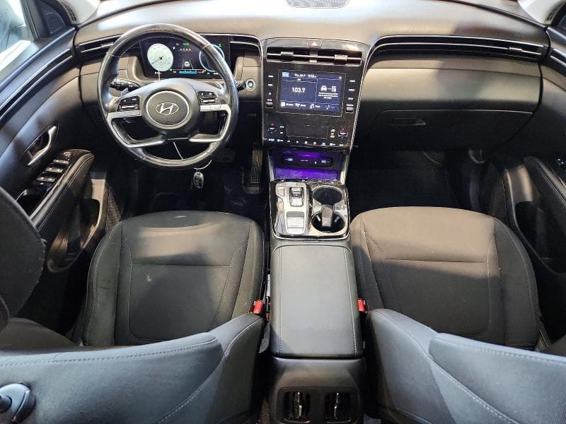 2022 HYUNDAI TUCSON SEL CONVENIENCE 8