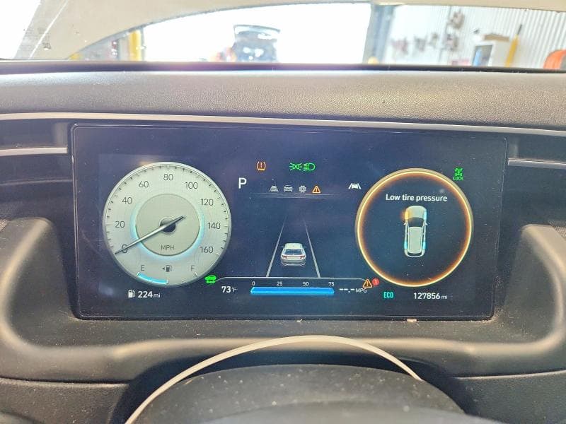 2022 HYUNDAI TUCSON SEL CONVENIENCE 9