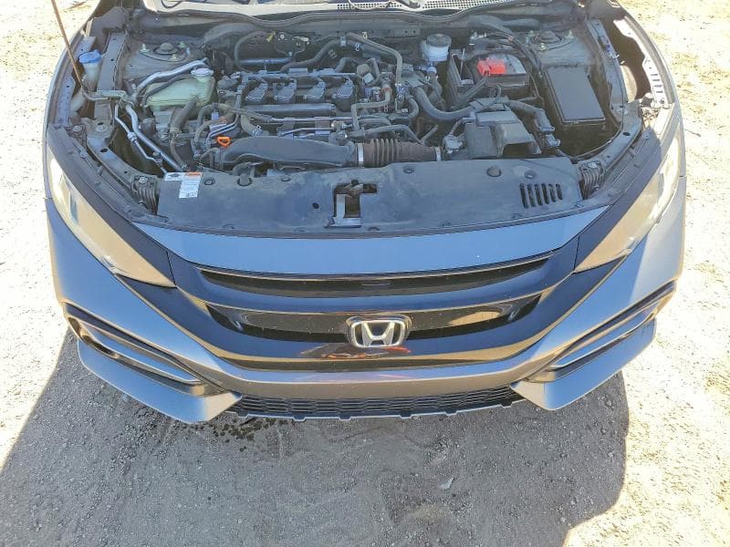 2021 HONDA CIVIC SPORT 11