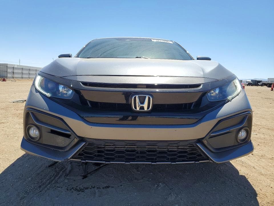 2021 HONDA CIVIC SPORT 5