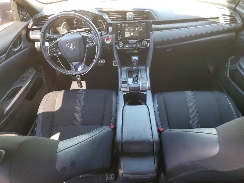 2021 HONDA CIVIC SPORT 8