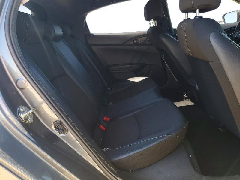 2021 HONDA CIVIC SPORT 10