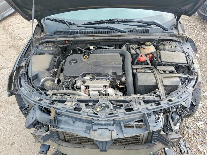 2019 CHEVROLET MALIBU LT 11