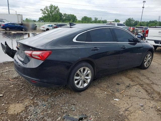 2019 CHEVROLET MALIBU LT 3