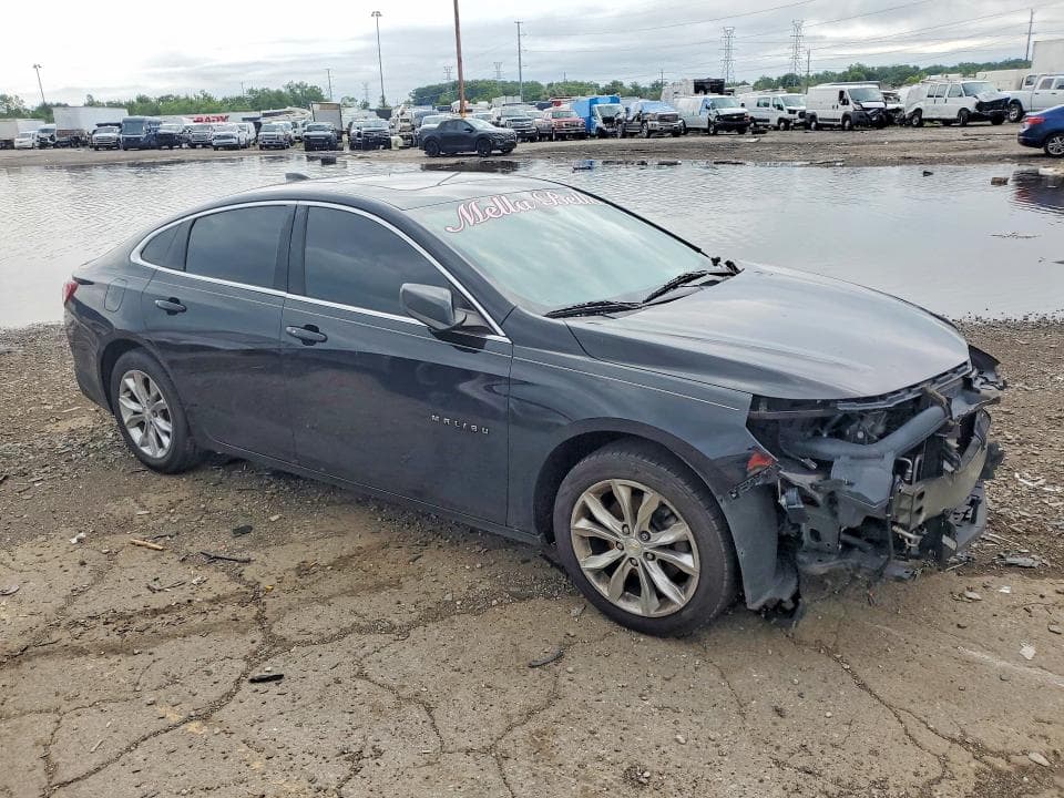 2019 CHEVROLET MALIBU LT 4
